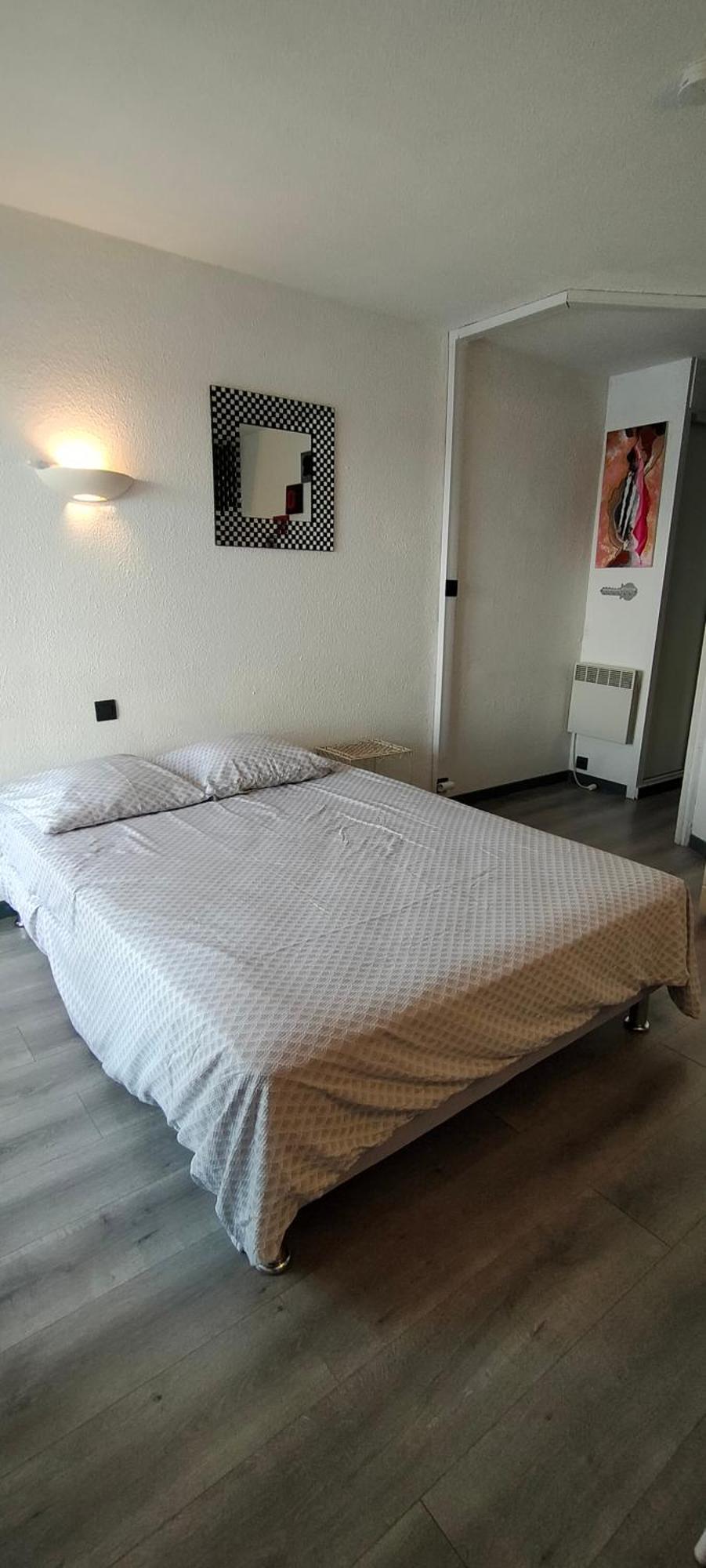 Studio Cap d'Agde la grande voile Exterior foto
